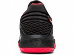 ASICS Netburner Ballistic FF Black / Laser Pink